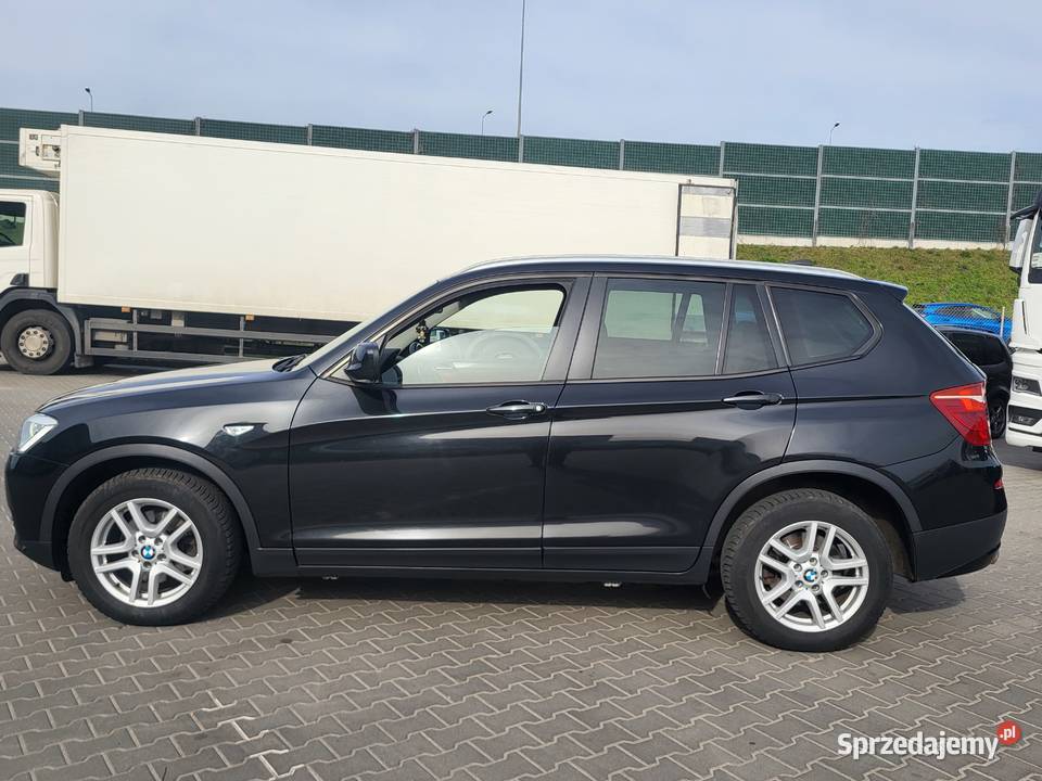 Sprzedam zadbane BMW X3 automatyczna
