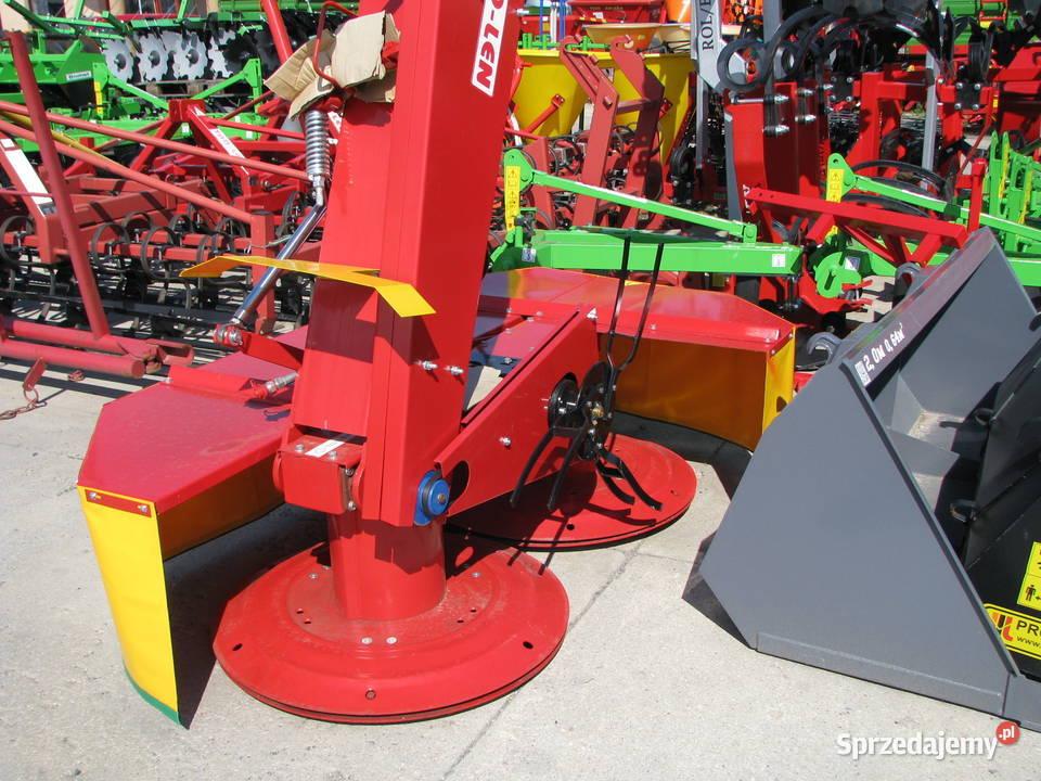 Kosiarka rotacyjna KR185 TADLEN 185m Opoczno