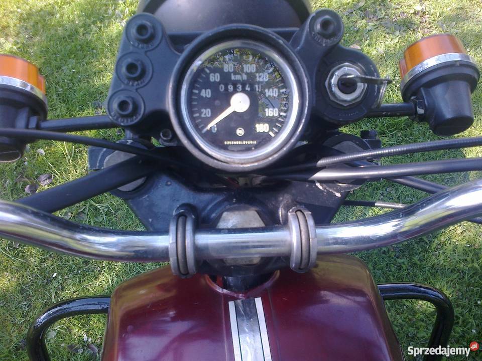 JAWA ezet SPORT typ 4725 w orginale sprzedam