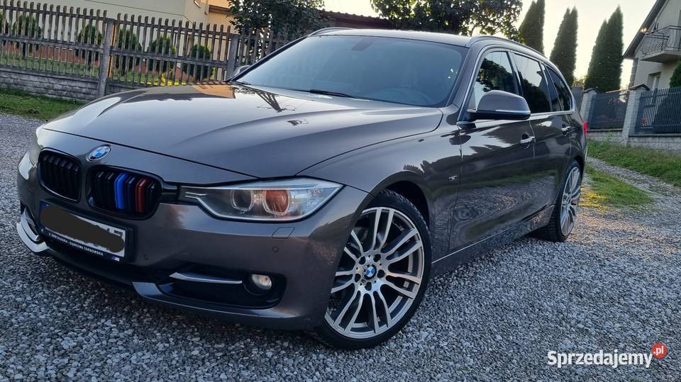 Bmw 320d sport xdriveautomat zadbany Tarnów