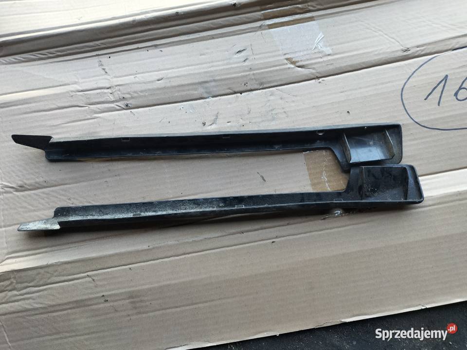 AUDI 80 90 B3 B4 OSŁONA PROWADNICY FOTELA sprzedam