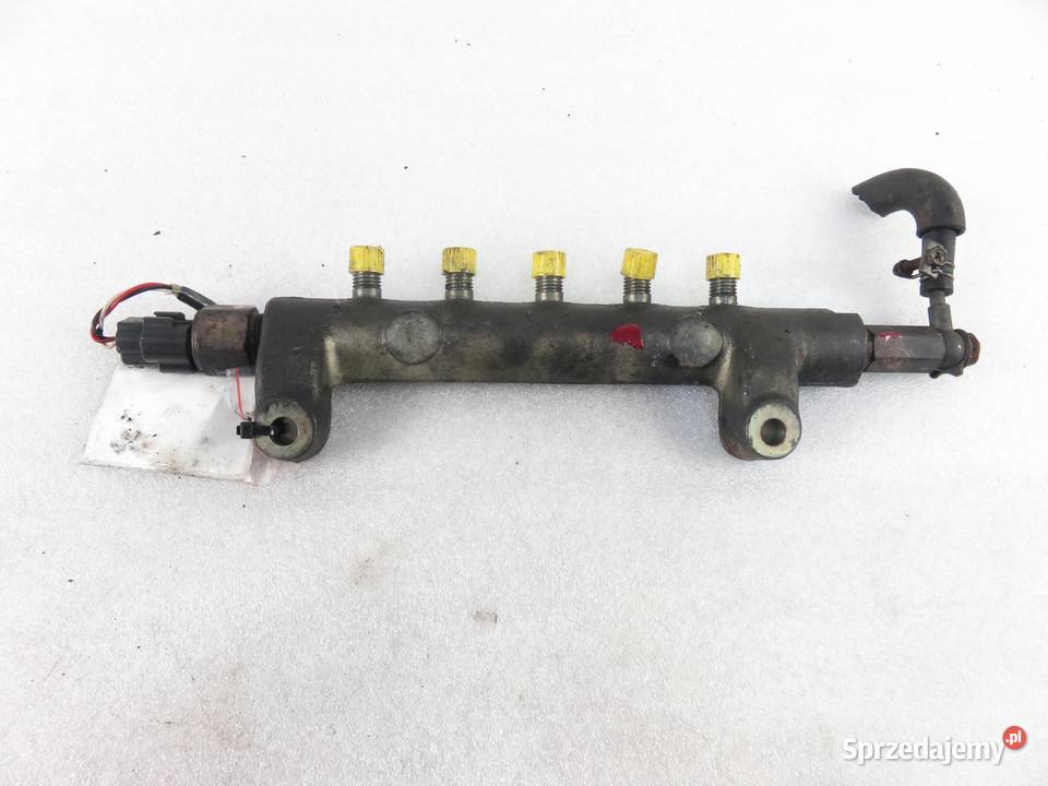 LISTWA WTRYSKOWA NISSAN PRIMERA P12 22 dCi