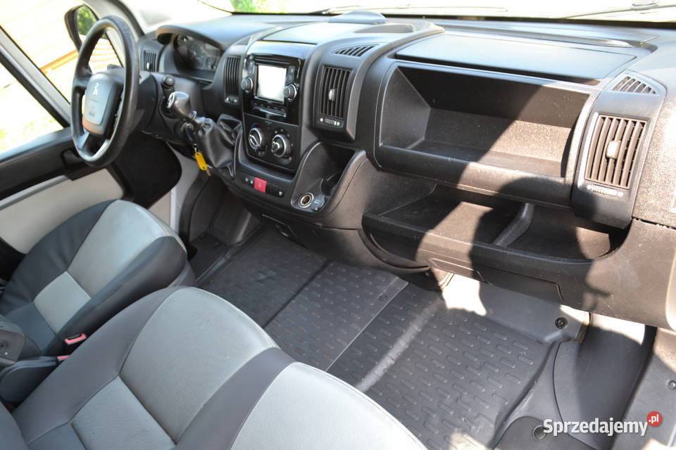 PEUGEOT BOXER L3H2 SILNIK 30 180 Ropa sprzedam
