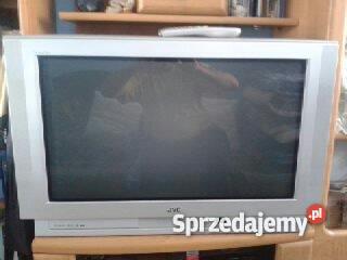 telewizor kineskopowy 32 cale JVC w Gdynia sprzedam