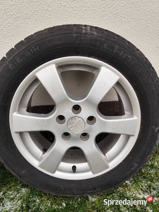Koła zimowe 16 5x108 Izbica Kujawska