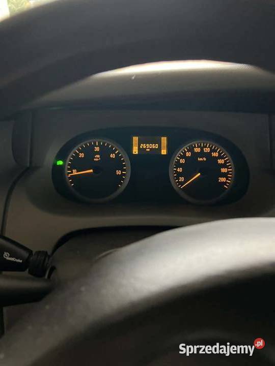 Opel Vivaro Opel Vivaro 25CDTI 150 2010r 6Osób Ostrów Mazowiecka sprzedam