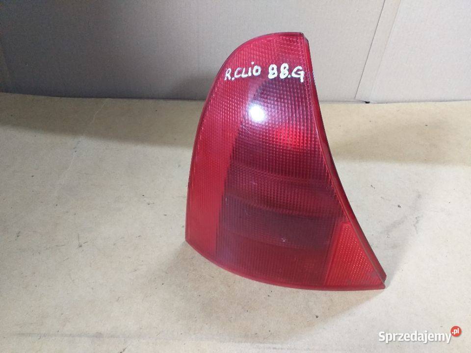 88G Oryginalna Lampa tył tylna lewa prawa świętokrzyskie Włoszczowa