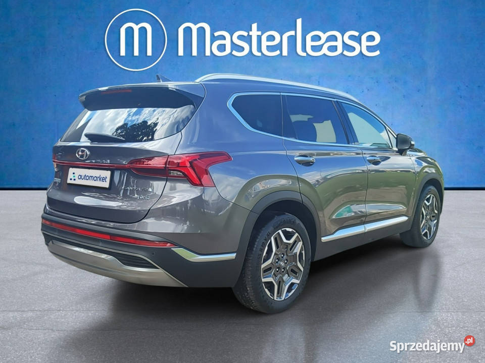 Hyundai Santa Fe 16 TGDI PHEV Platinum 4WD Z gniazdo USB Warszawa sprzedam