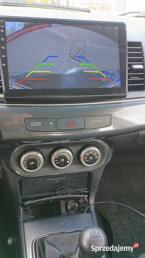 Mitsubishi Lancer 18 B Super Olsztyn