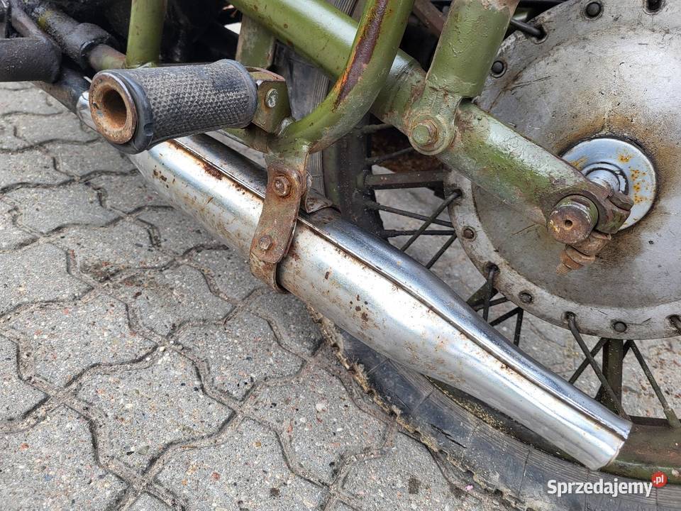 Mw 750 napędowiec z blokadą dyfra imz kmz dnieor 1212km Mogilno