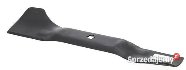 Nóż L540 mm otwór 6ramienny 165 pasujący do MTD