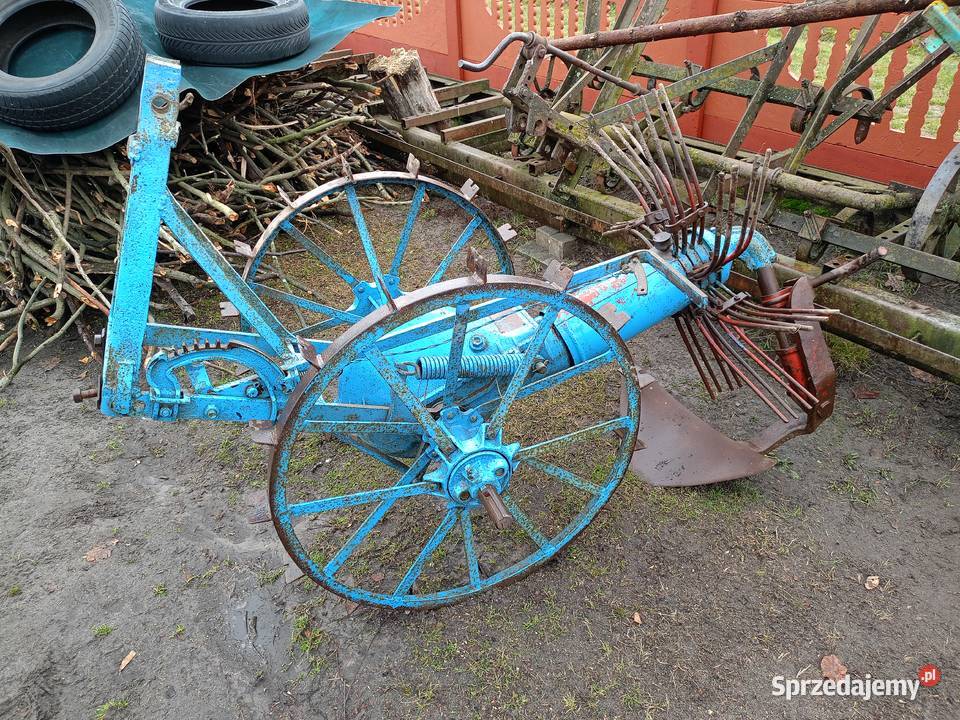 Brona talerzowa 2m Obsypnik Kopaczka Rolnictwo Kolbuszowa