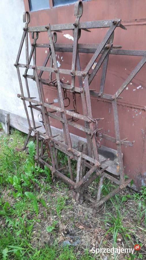 Brony 3 polowe Średnie nieuszkodzony Jarosław sprzedam