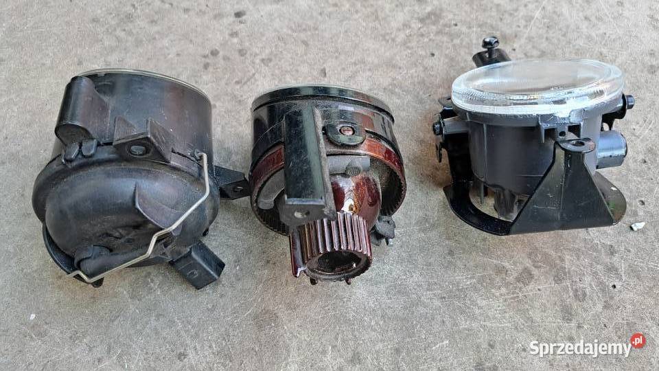 Halogeny pojedyncze Pozostałe Leszno