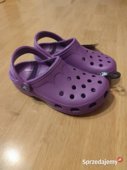 Crocs Dla Dziecka Wrocław