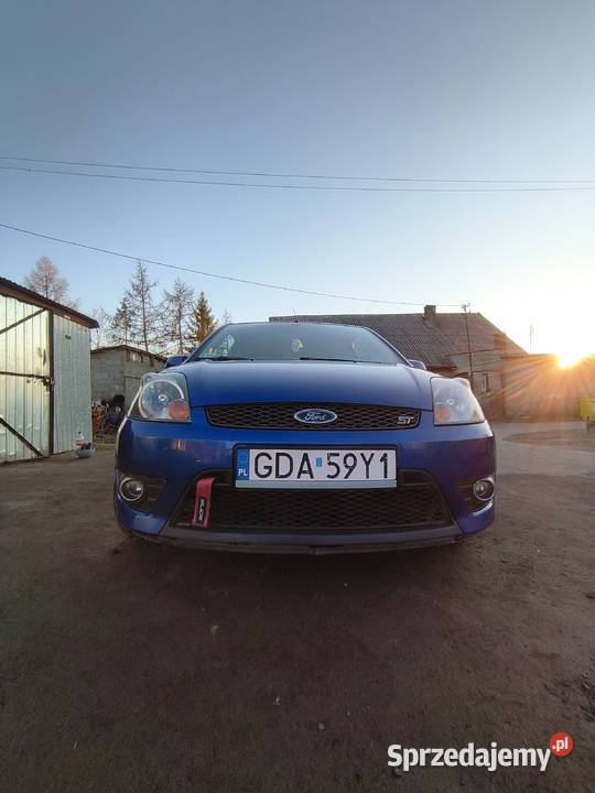Fiesta ST 150 Hatchback Pomlewo