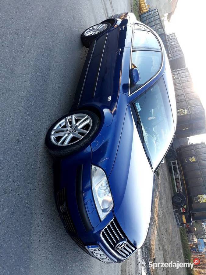 VW Passat B5 FL 19Tdi 2001 Stan Samochody osobowe Jasło