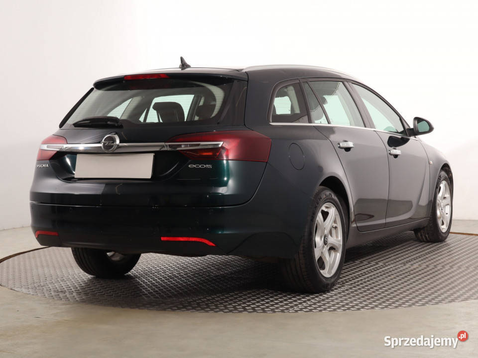 Opel Insignia 20 CDTI