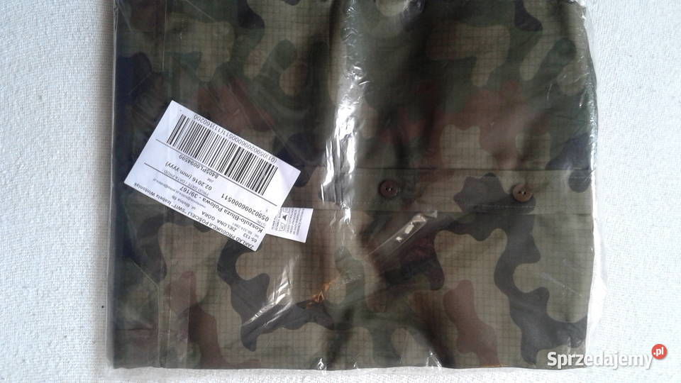 Koszulobluza polowa39167 wojskowa WP NOWA Ostrołęka