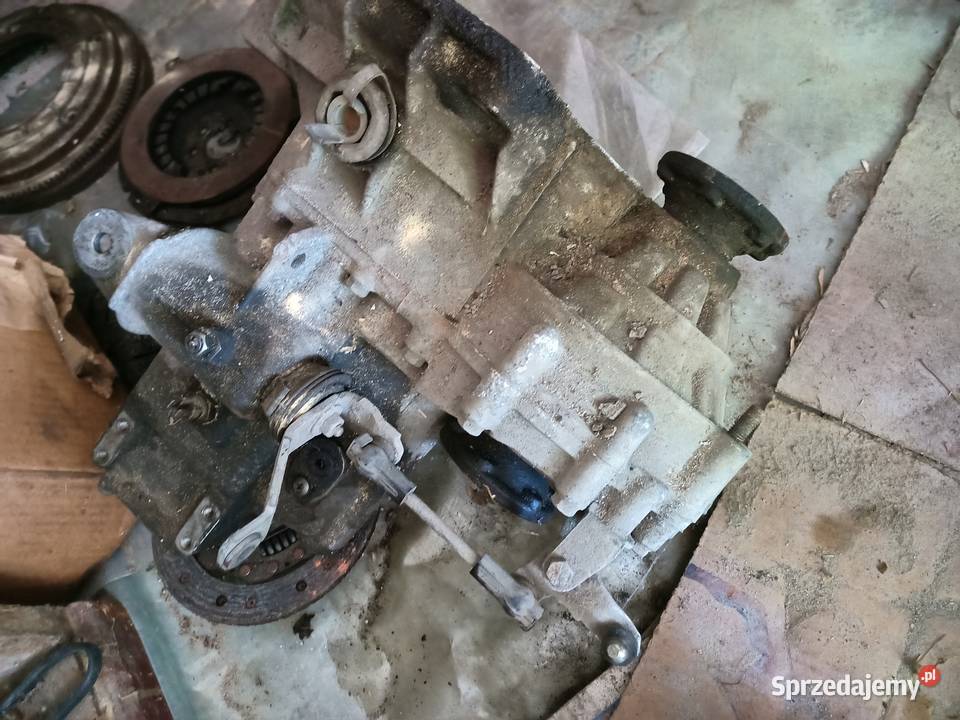 Skrzynia biegów VW Jetta pomorskie Lubichowo