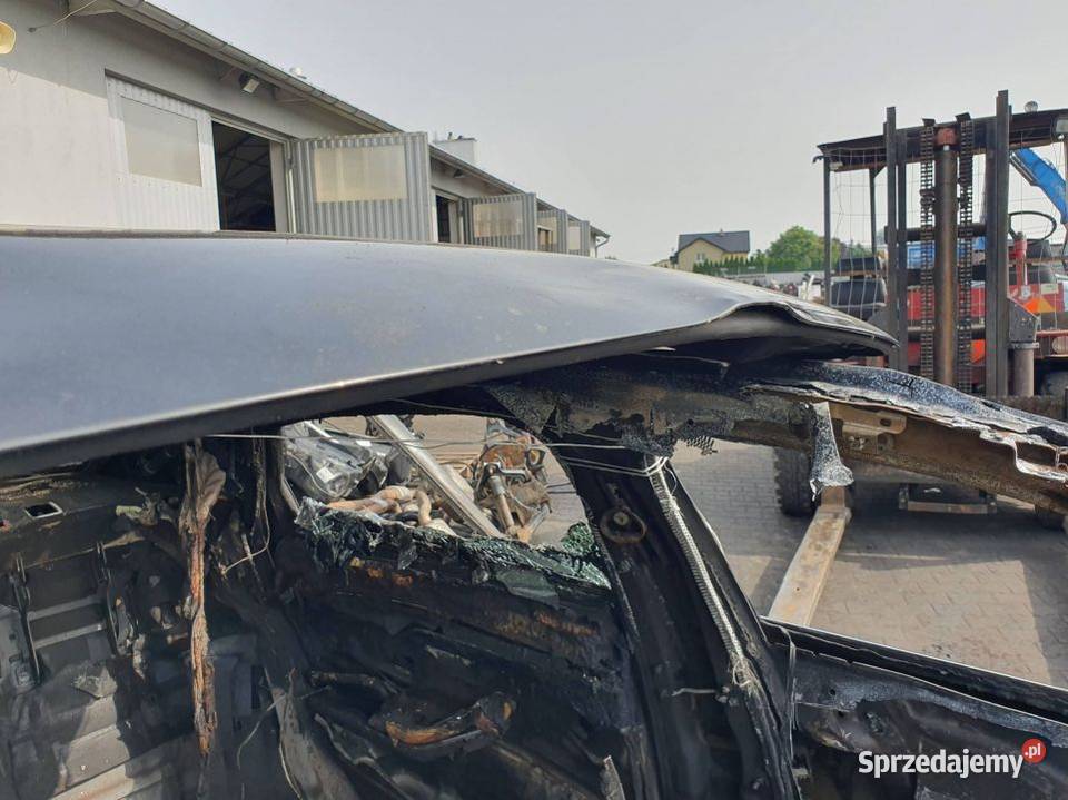 MASKA AUDI A8 D5 4N PRZÓD Lipno