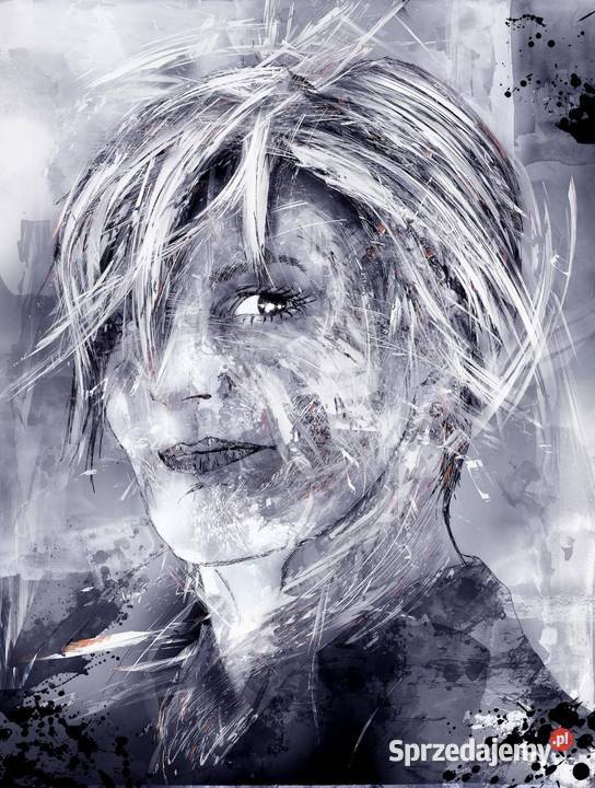 Portrety na zlecenie Poznań