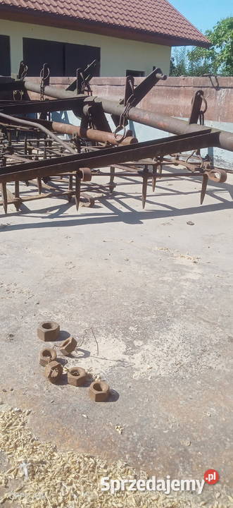 Sprzedam przyczepę sztywną Mielec