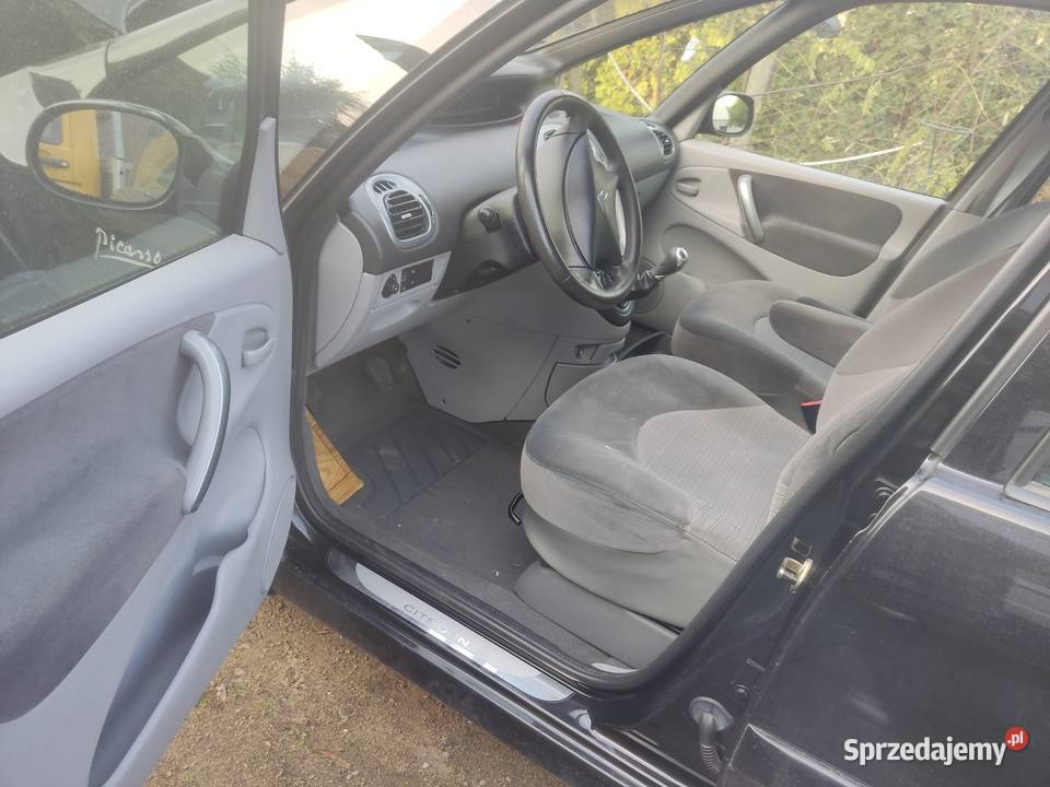 Citrone Xara picasso osobowe Rudlice