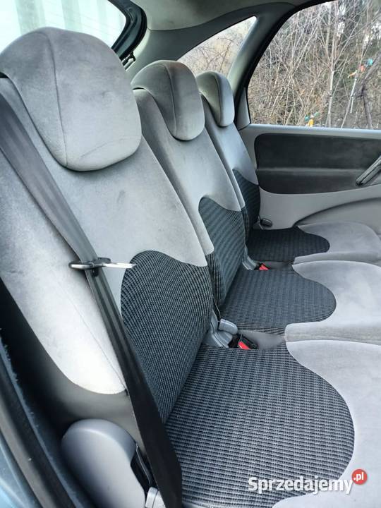 Citroen Xsara Picasso 2009r 1600cm3 Brzesko