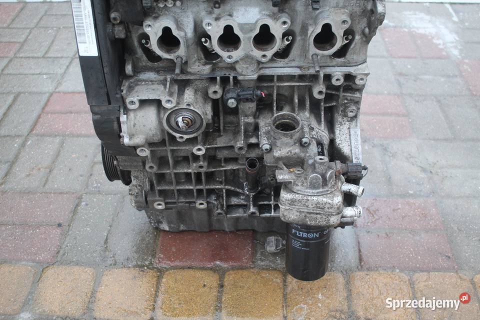 SILNIK BGU SEAT ALTEA 16 102