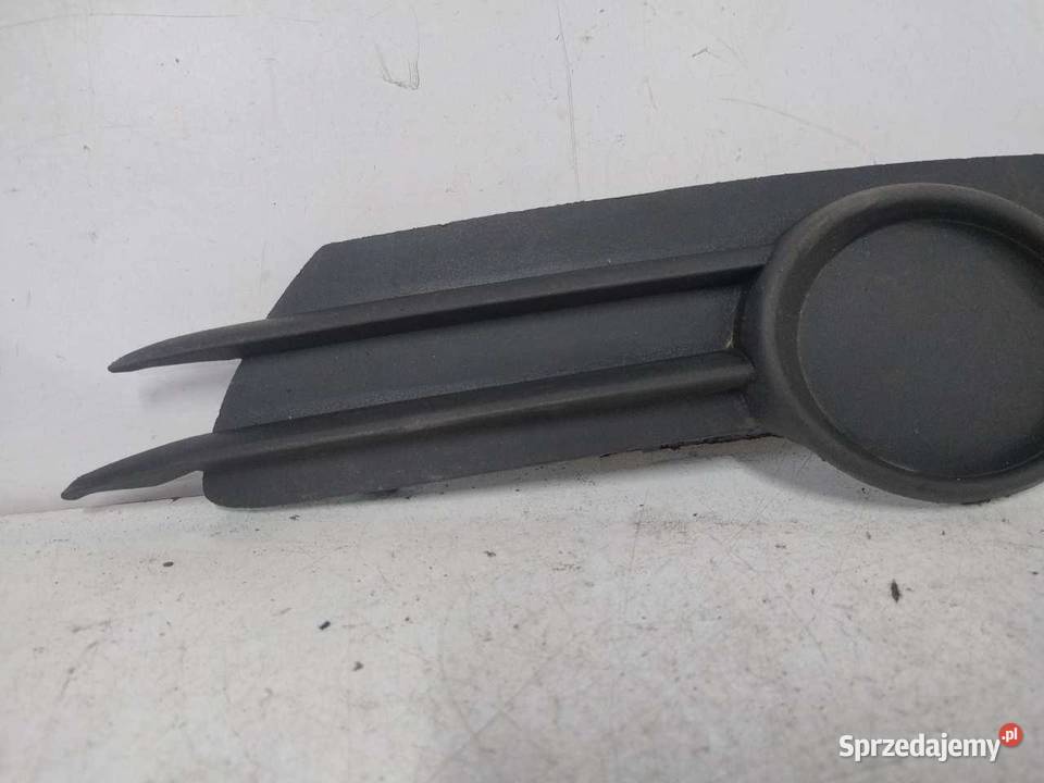 LISTWA ZDERZAKA LEWY PRZÓD OPEL CORSA D 13211480
