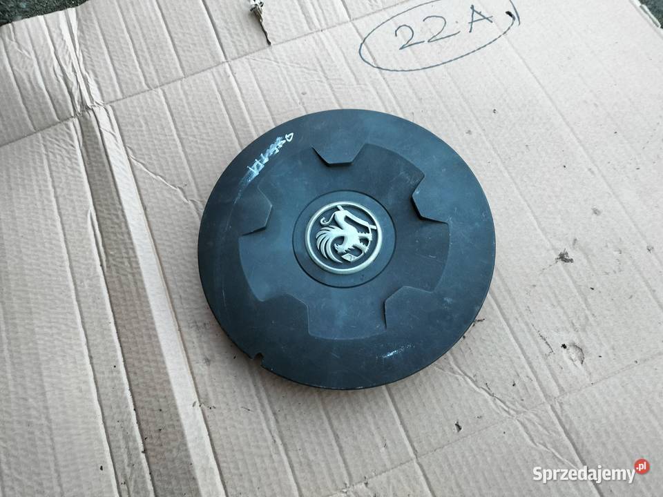 KOŁPAK KAPSEL DEKIELEK Primastar Trafic 2 Vivaro Kamień-Kolonia