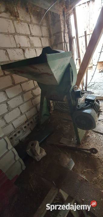 Śrutownik bijakowy Brudzawki