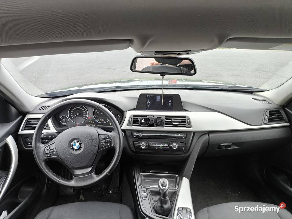 BMW F31 318d wymianie rozrządu bez wkladu Wiązów