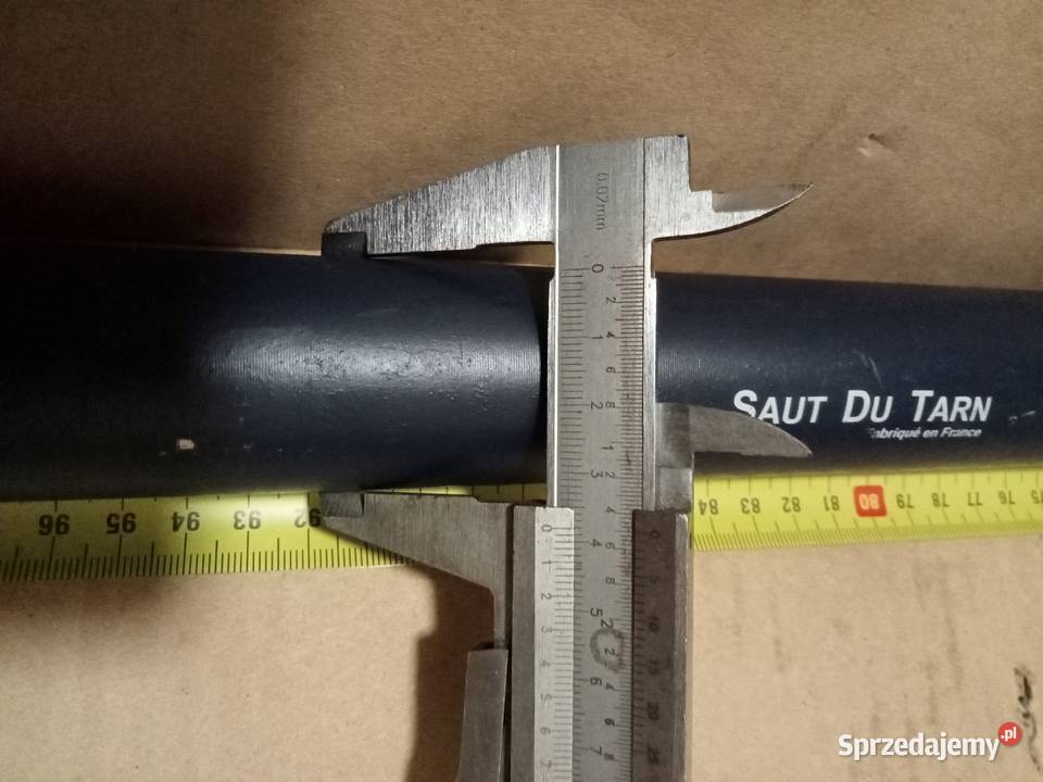 Ząb ładowacza prosty Forges Du Saut Du Tarn Głogów