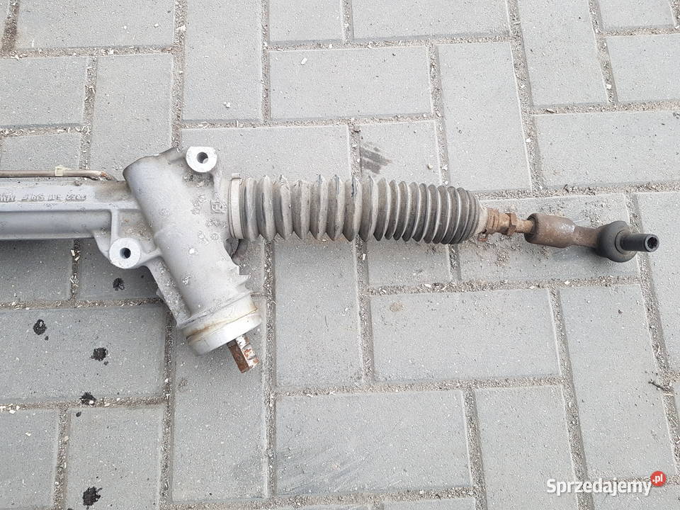 AUDI A8 D2 FL MAGLOWNICA KOLUMNA KIEROWNICZA wielkopolskie