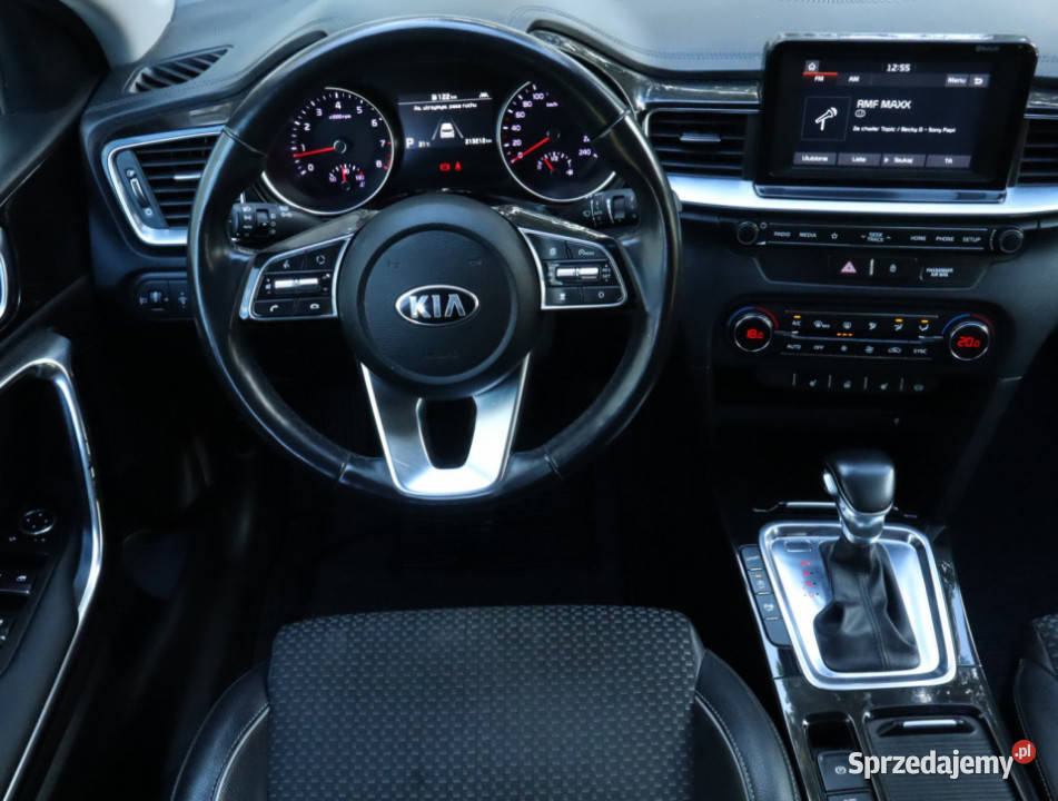 Kia Ceed 14 TGDI mazowieckie Piaseczno