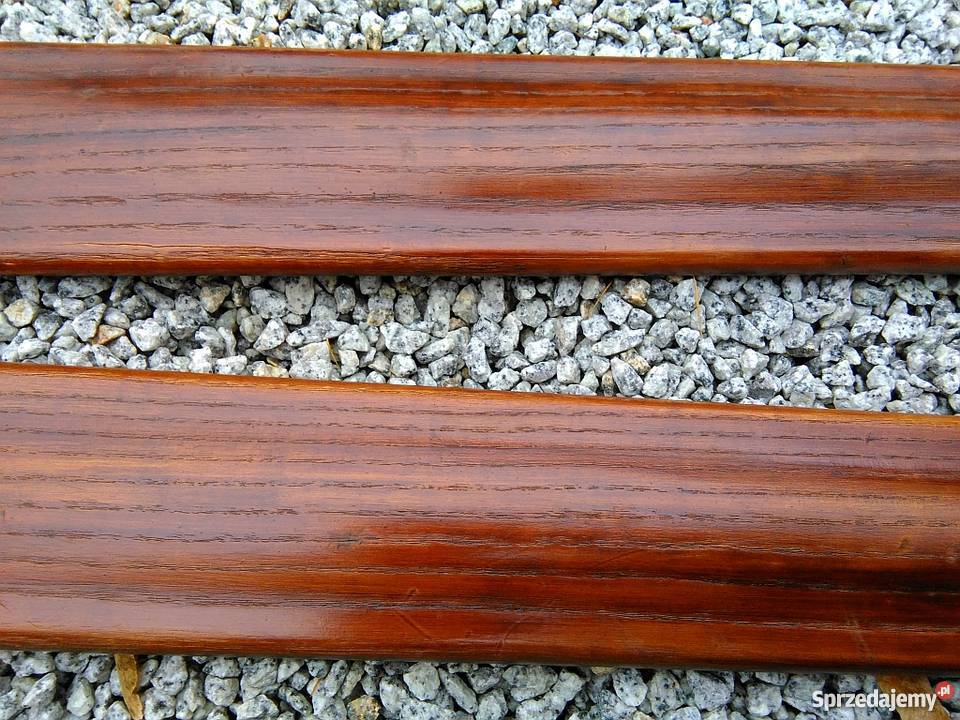 Stare drewniane narty 1912 dolnośląskie Szklarska Poręba