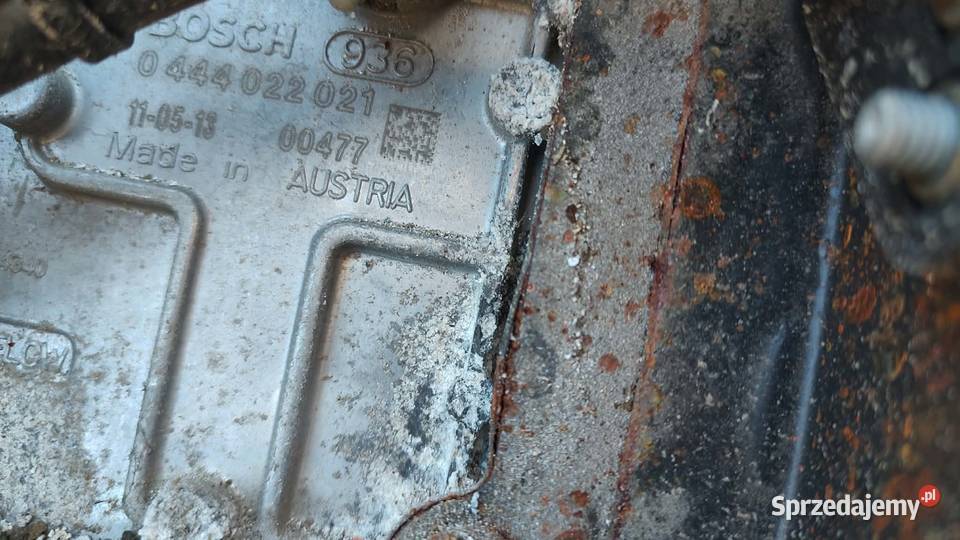 Pompa AdBlue 504374326 Iveco Stralis sprzedam
