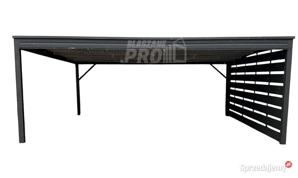 Carport wiata samochodowa 65 m dodatkowa lubuskie Zielona Góra sprzedam