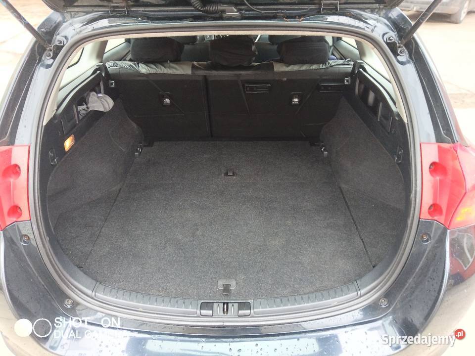 Toyota Auris Hybrid wielofunkcyjna kierownica Gorzów Wielkopolski