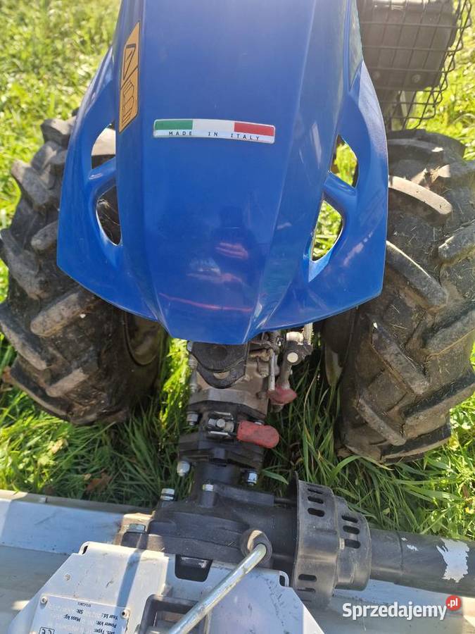 Ciągnik jednoosiowy BCS 740 GWARANCJA sprzedam