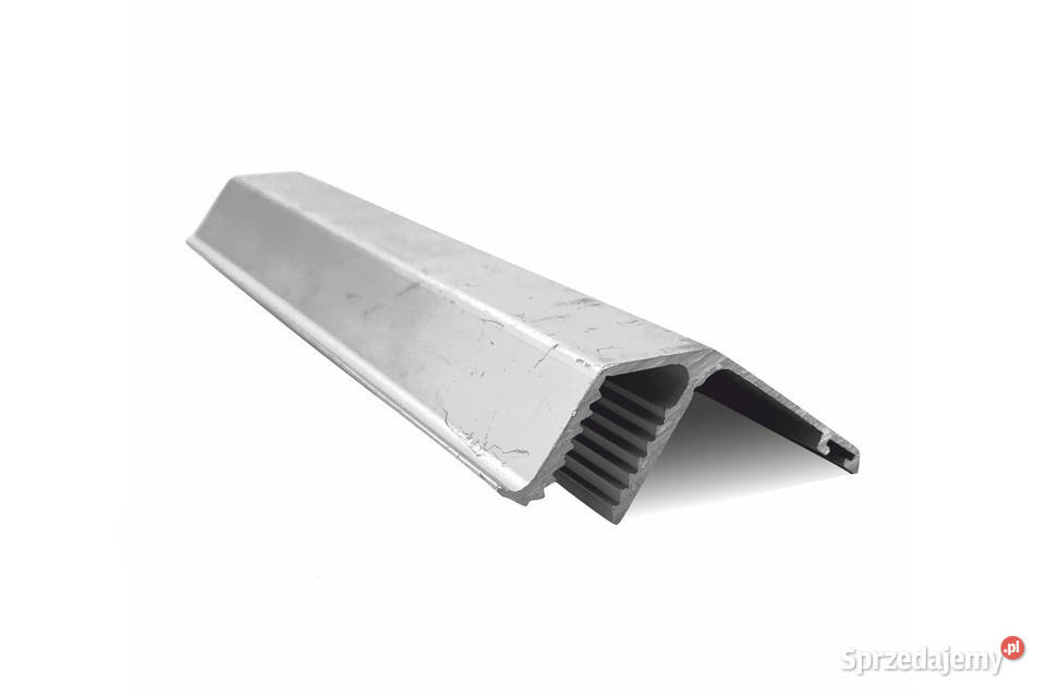 LISTWA WYKOŃCZENIOWA ALUMINIOWA DOLNAGÓRNA sprzedam