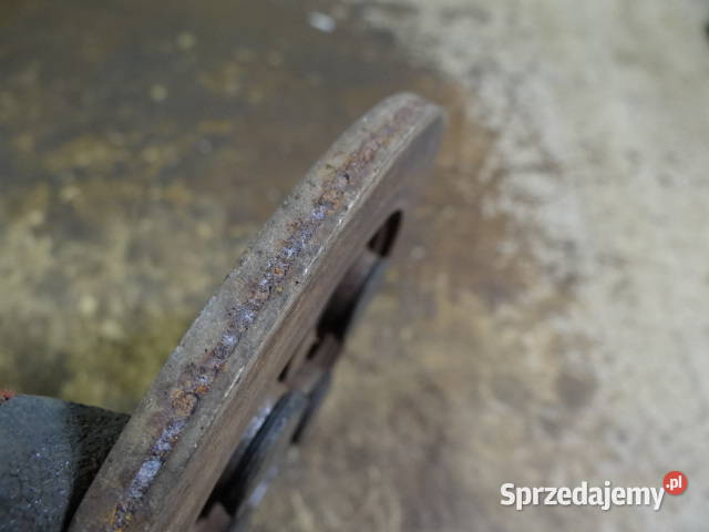 sprzęgło tarcza Simson AWO org DDR Żary