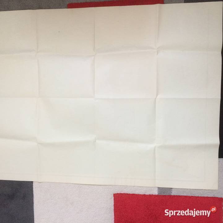 1453 Mapa Powiatu Wolin Szczecin sprzedam