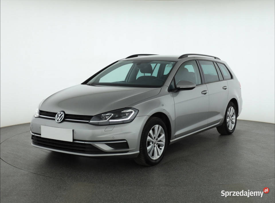 VW Golf 14 TSI relingi dachowe Piaseczno