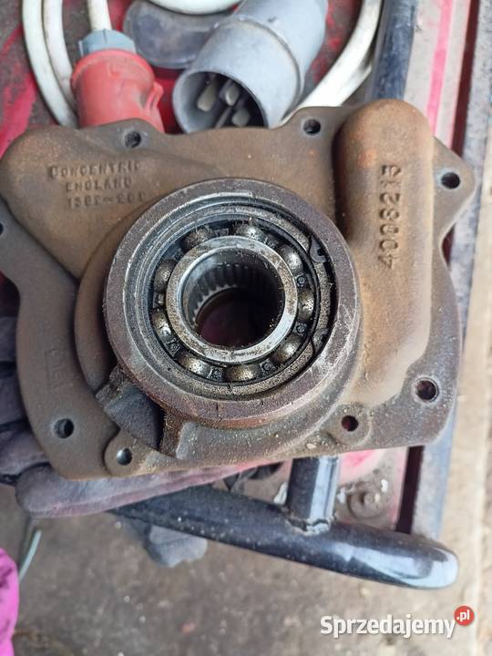 Skrzynia power shift do ford 8630 8730 8830 Ford Boguty-Pianki
