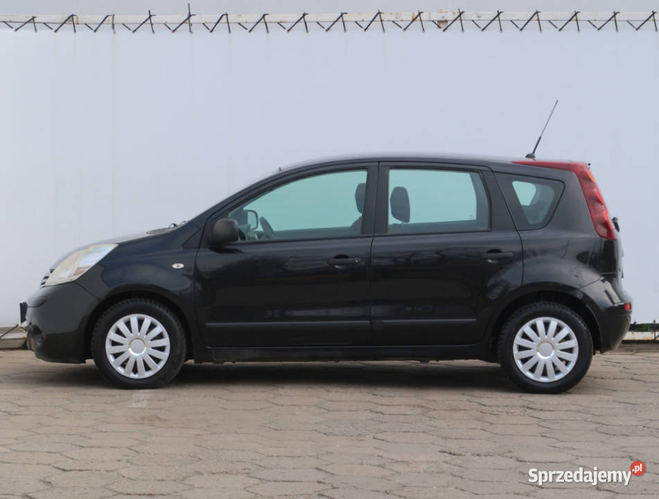 Nissan Note 14 146862km Łódź