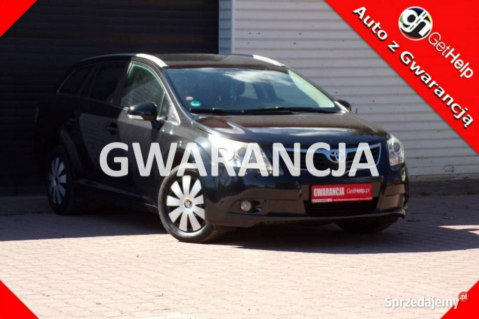 Toyota Avensis Klimatronic Navi Kamera 18 147 tempomat Mikołów sprzedam