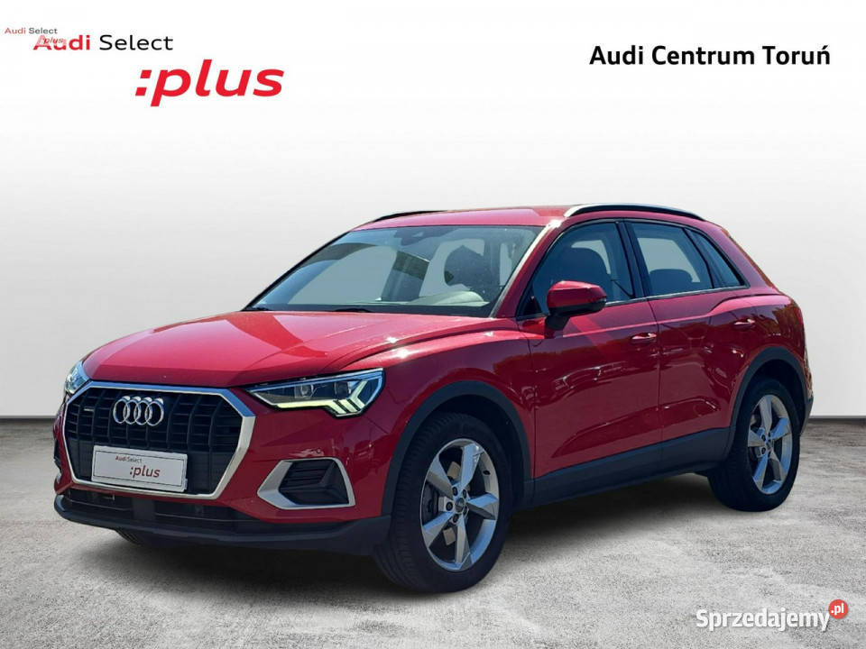 Audi Q3 Toruń